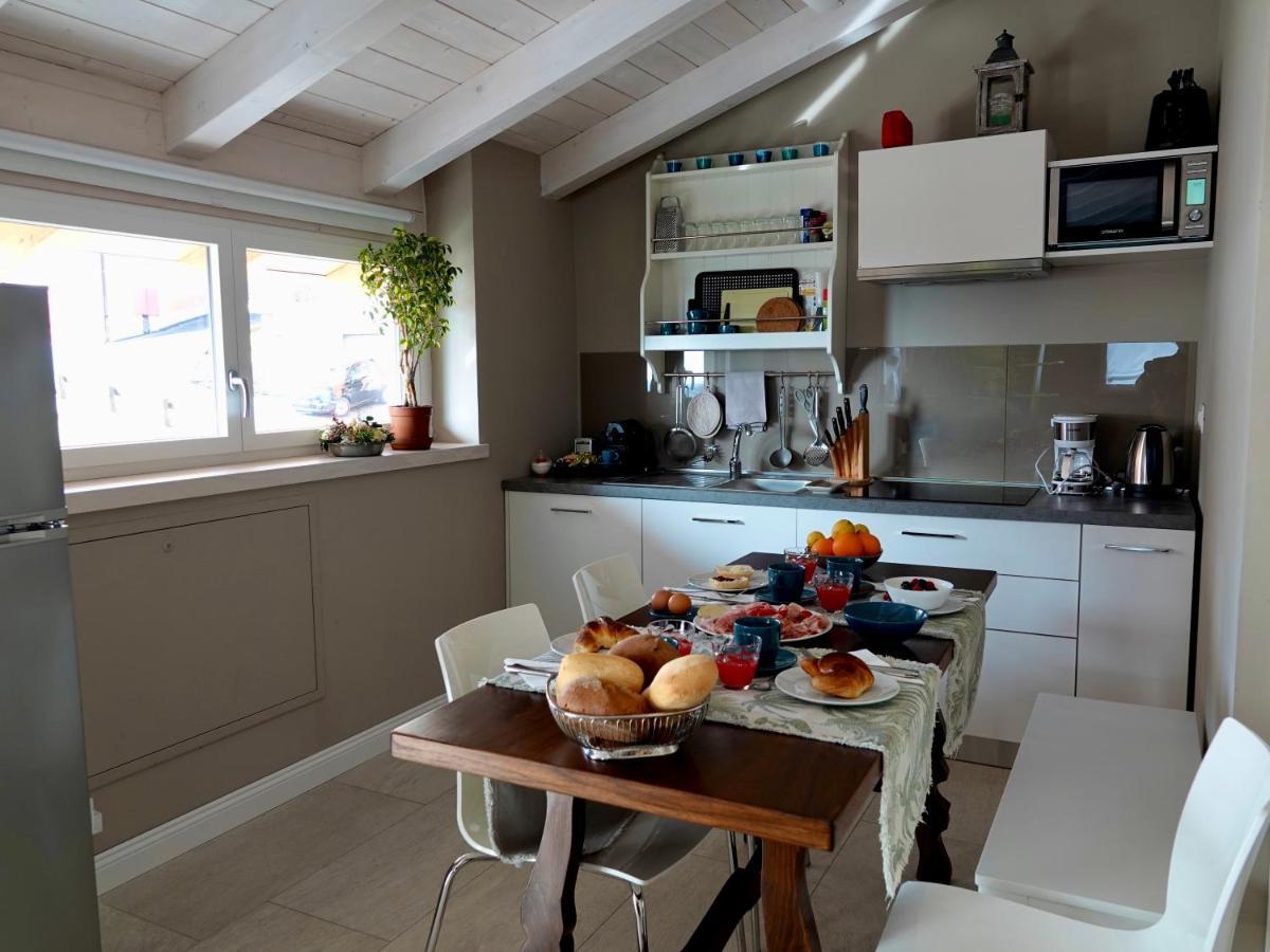 Apartment Gisa With Swimming Pool Colazza Buitenkant foto