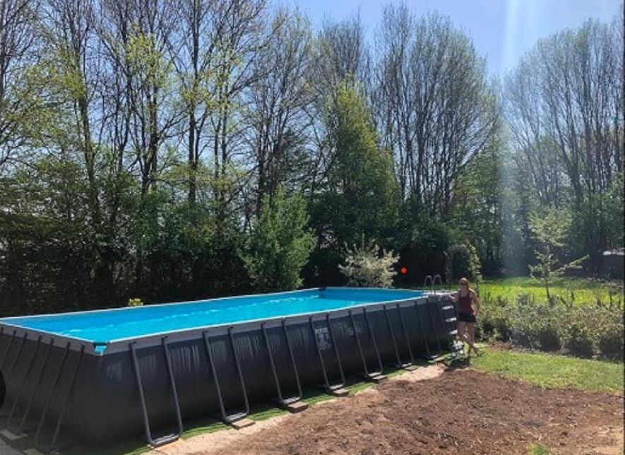 Apartment Gisa With Swimming Pool Colazza Buitenkant foto