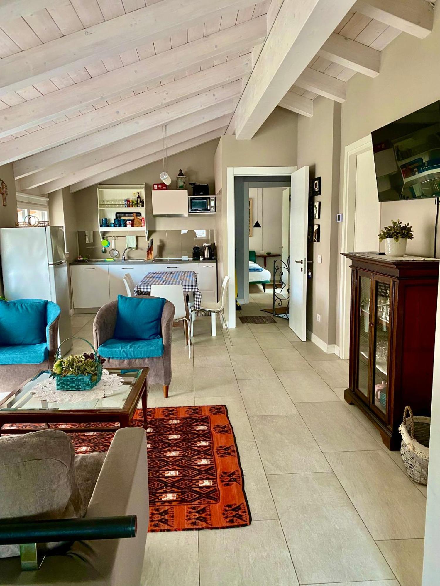 Apartment Gisa With Swimming Pool Colazza Buitenkant foto